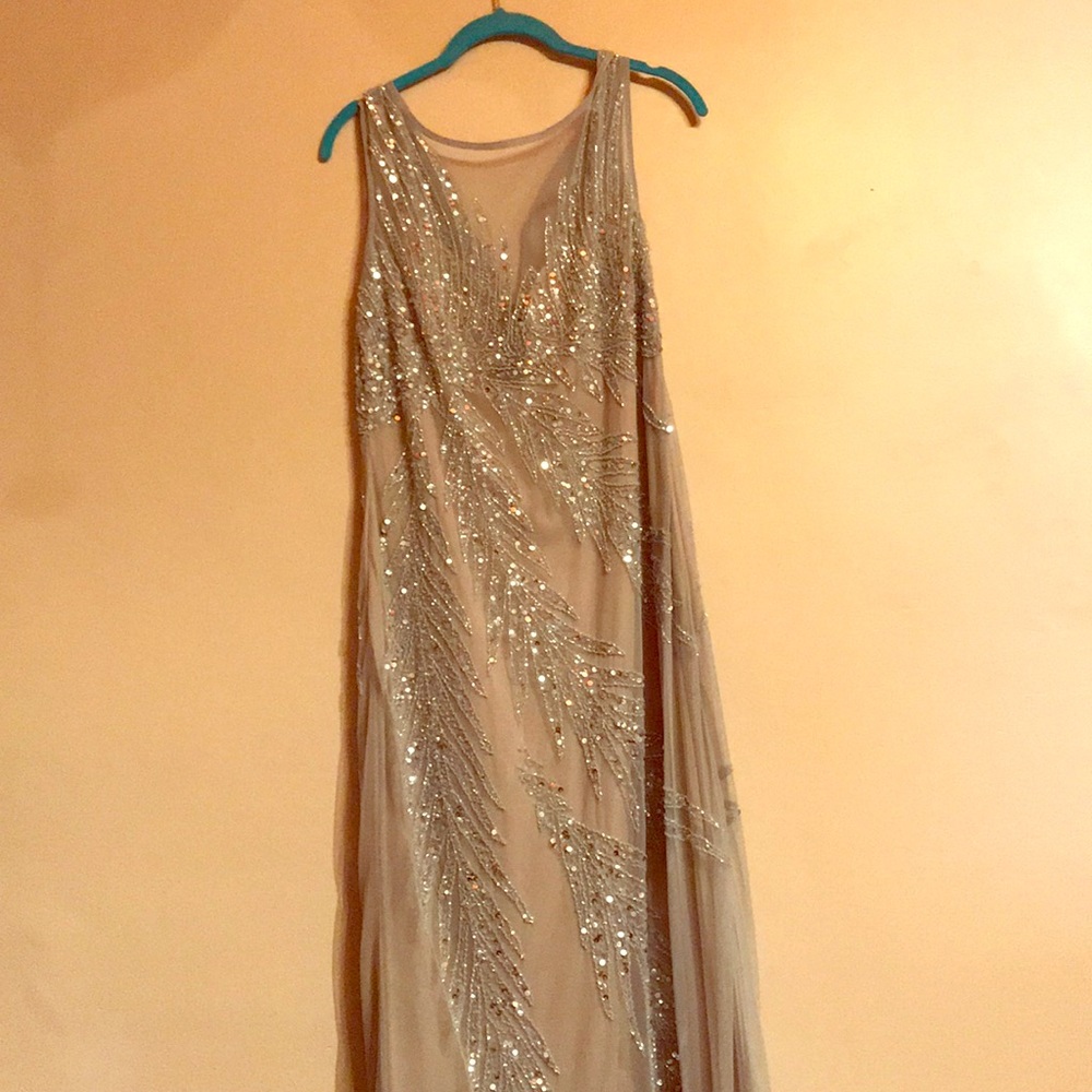 Formal gown
